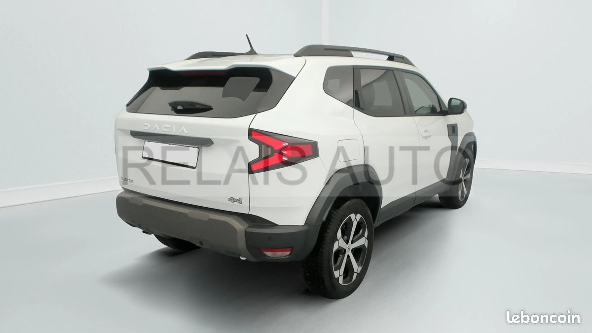 Neuf dacia duster mild hybrd 130 ch bvm6 4x4 journey (image 2)