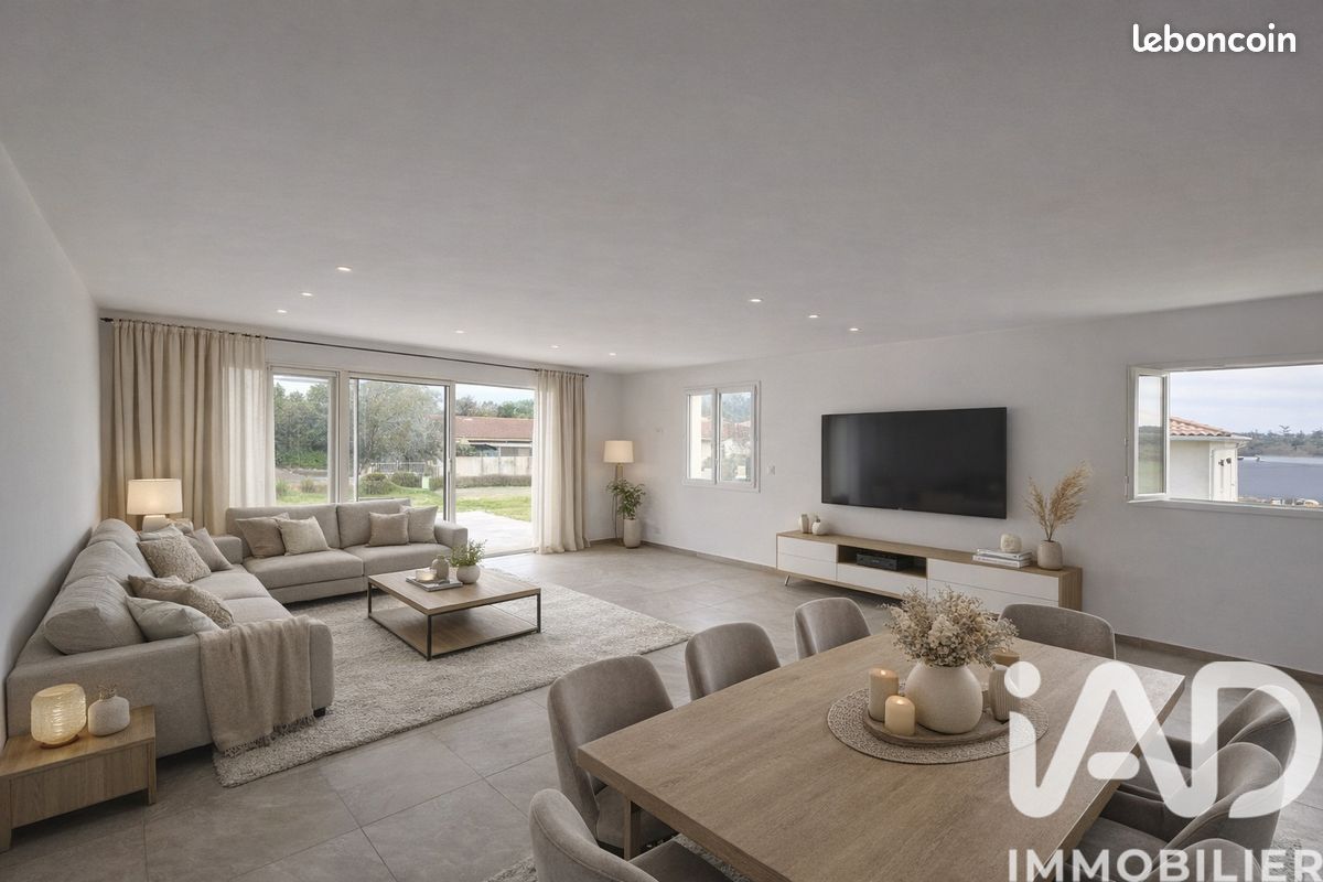 Maison 7 pièces 150 m² · à Aléria · 150 m² · 524 000 €