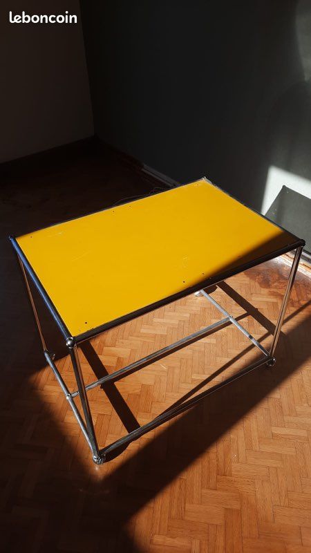 Bureau desserte style USM Haller (image 4)