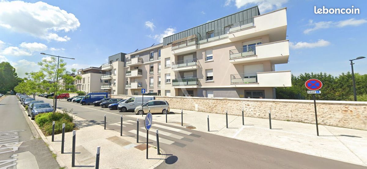Appartement 3 pièces 64 m² · à Mennecy · 64 m² · 278 000 €