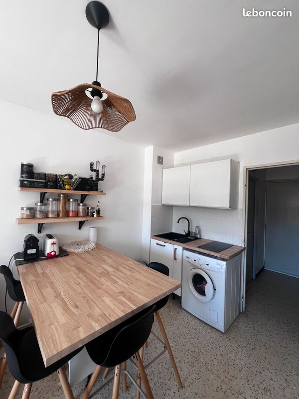 Appartement 2 pièces 42 m² · à Le Grau-du-Roi · 42 m² · 690 €/mois