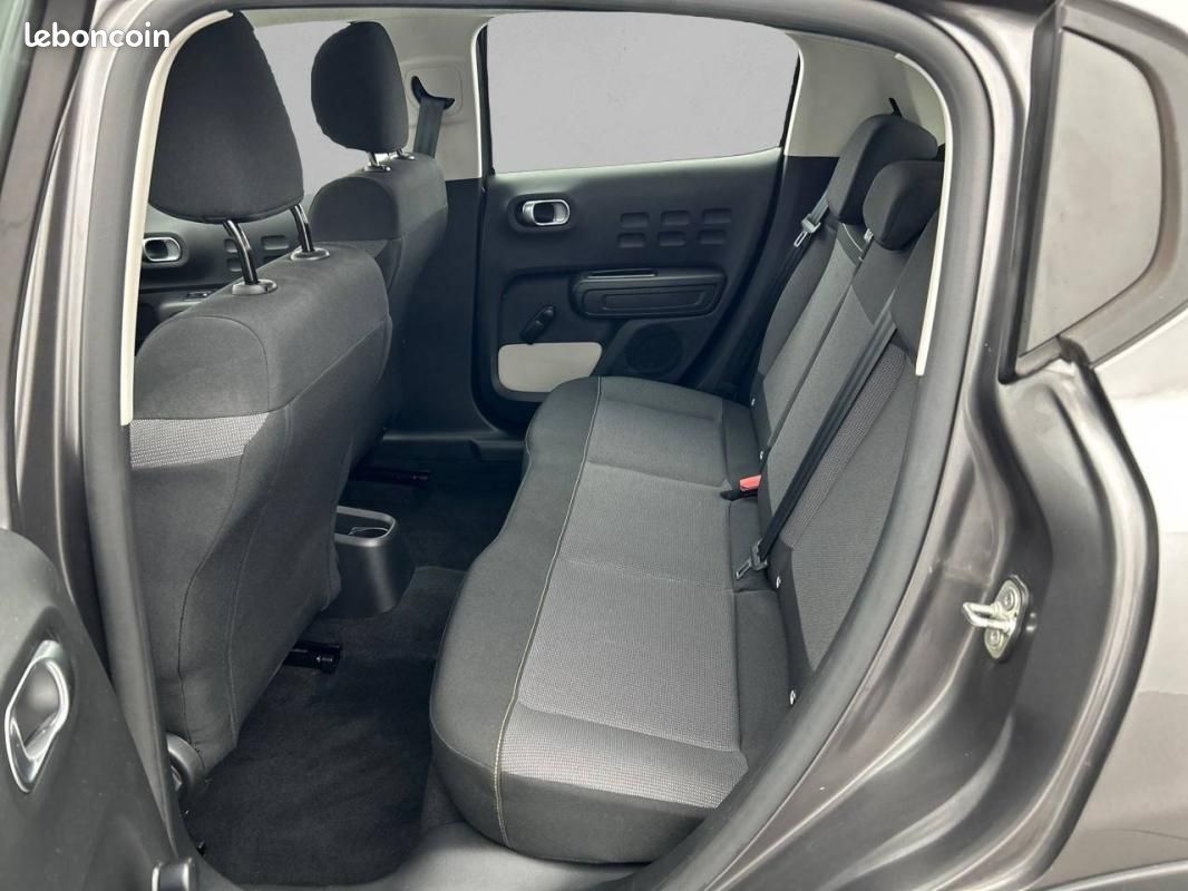 Citroën C3 PureTech 83 ch BVM5 - You (image 12)