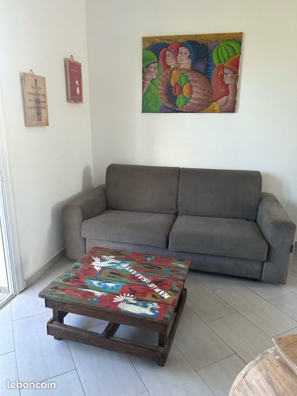 Appartement 2 pièces 35 m² · à Saint-François · 35 m² · 850 €/mois