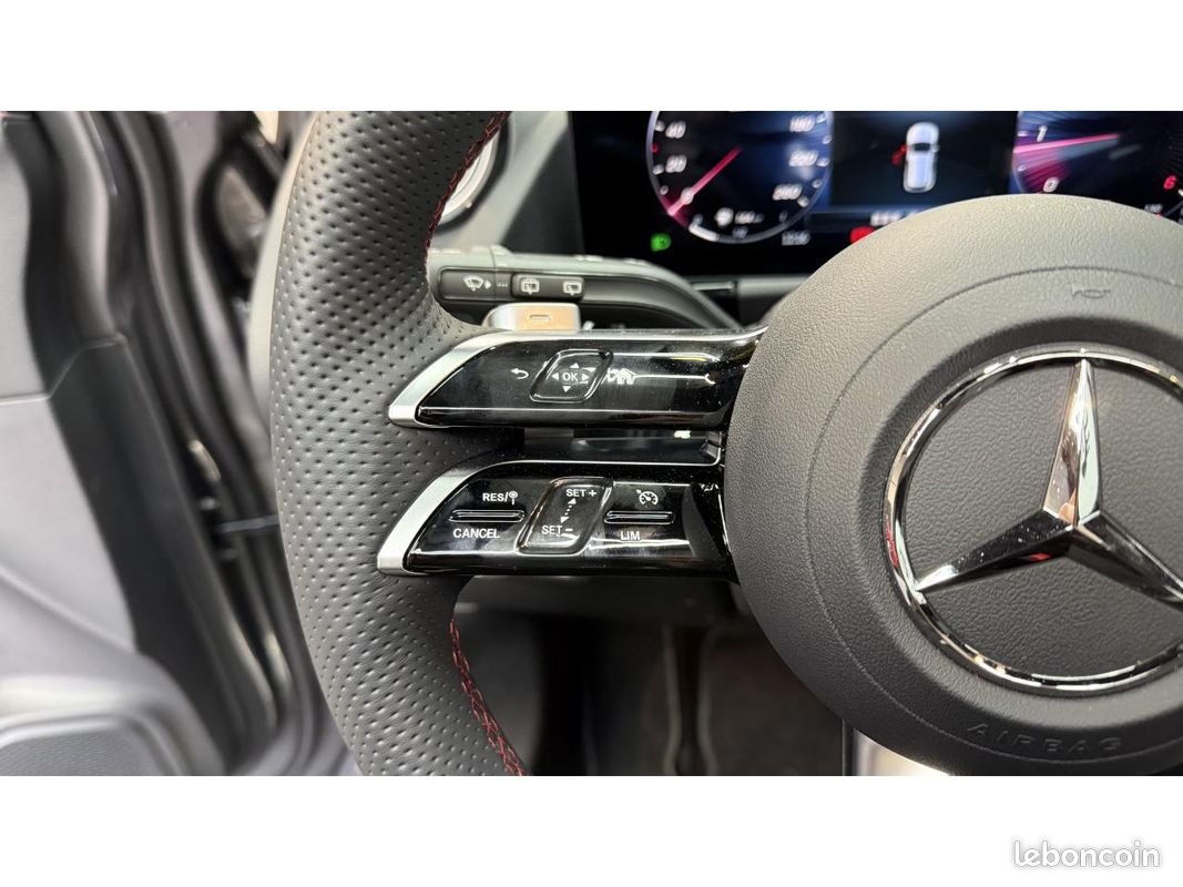 MERCEDES GLA 200d - BV 8G-DCT - EDITION 140 (image 24)
