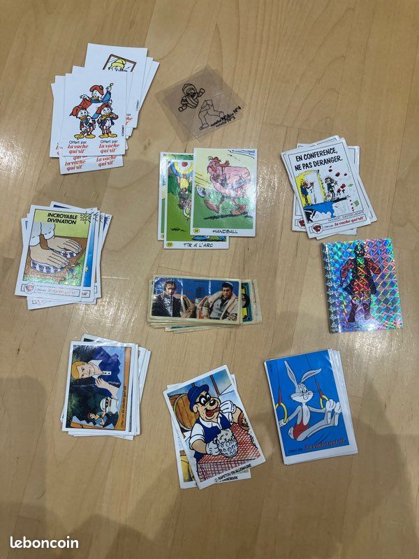 Images la vache qui rit (image 1)
