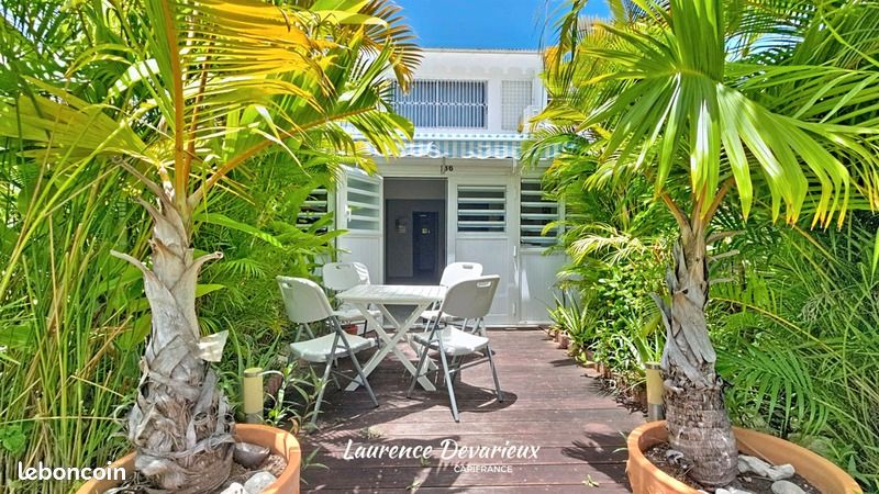 Appartement 3 pièces 59 m² · à Saint-François · 59 m² · 200 000 €