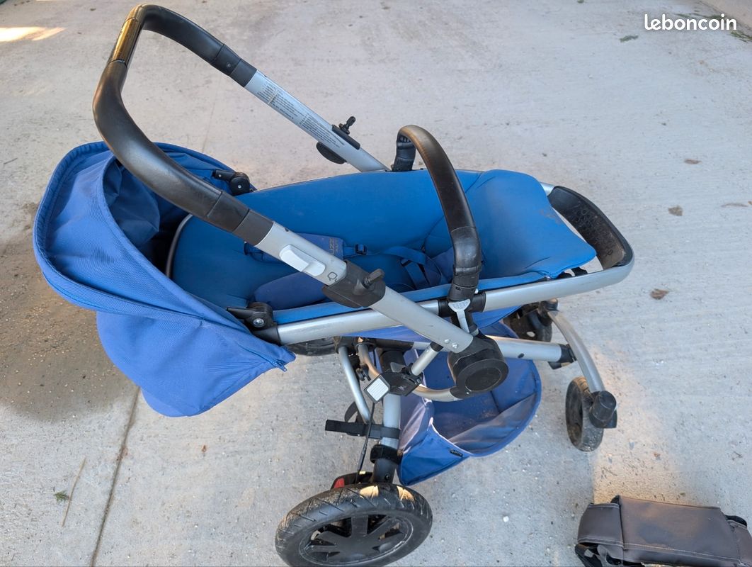 Poussette quinny buzz xtra Équipement bébé