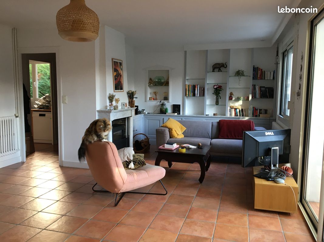 Maison 5 pièces 120 m² · à Saint-Herblain · 120 m² · 1 550 €