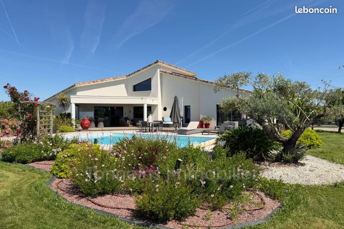 Maison 6 pièces 160 m²