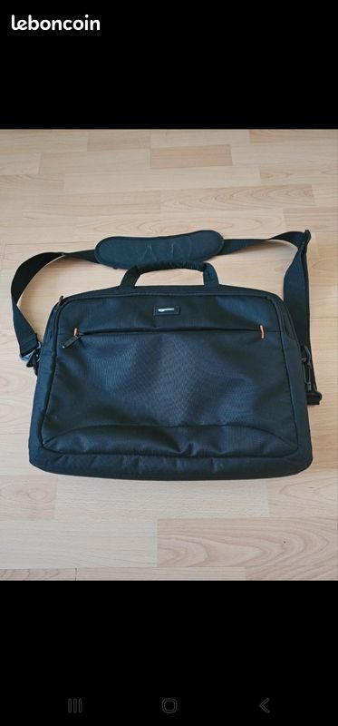 Sacoche ordinateur portable Amazon Basics Accessoires informatique