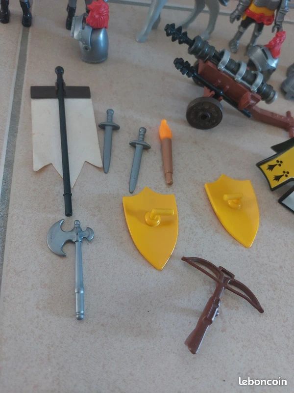 Playmobil chevaliers du lion 4871 (image 6)