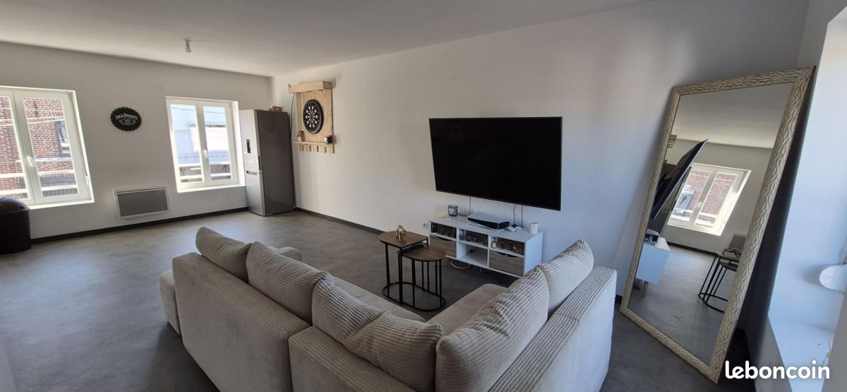 Appartement 2 pièces 38 m² · à Annœullin · 38 m² · 570 €/mois