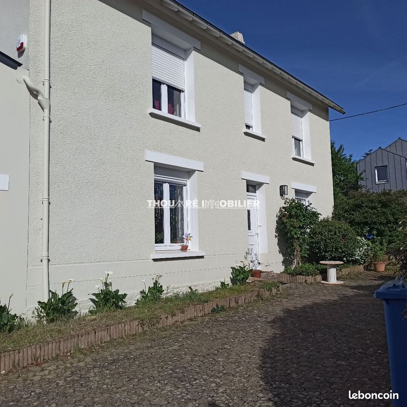 Maison 3 pièces 80 m² · à Thouaré-sur-Loire · 80 m² · 838 €/mois