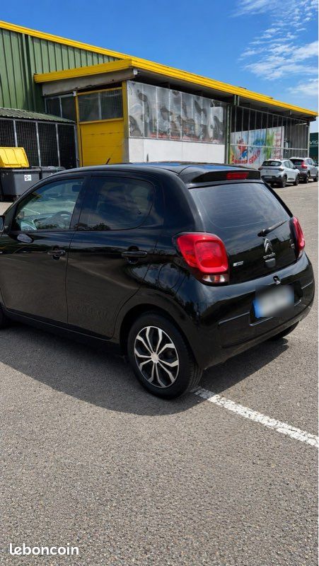 Citroën C1 (image 4)