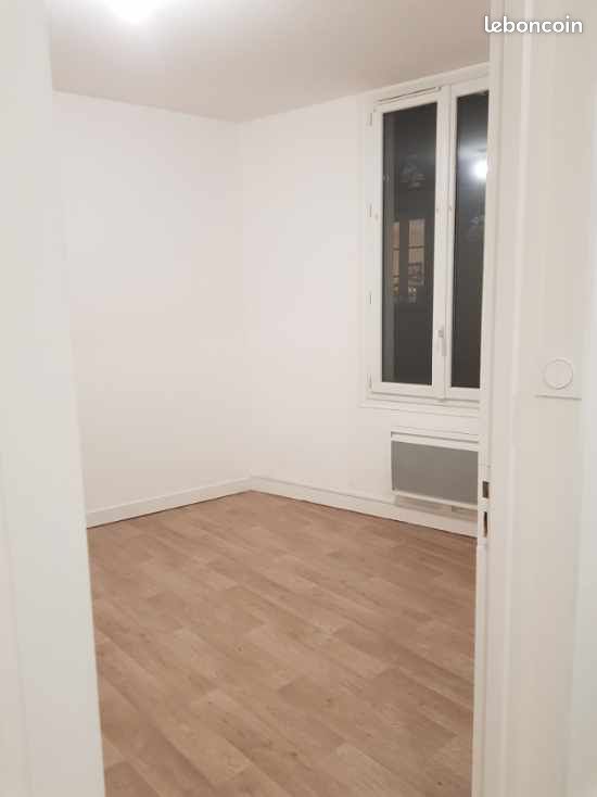 Appartement 3 pièces 47 m² · à Parthenay · 47 m² · 460 €/mois