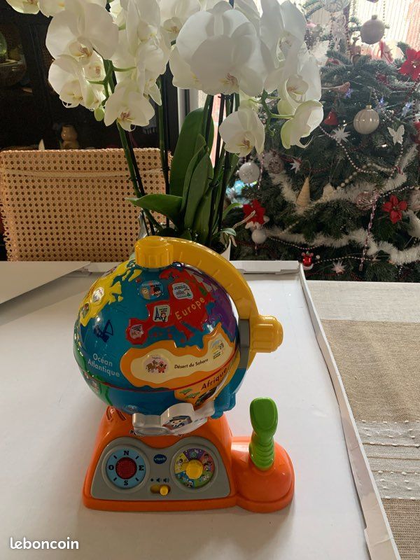 Globe enfant (image 1)