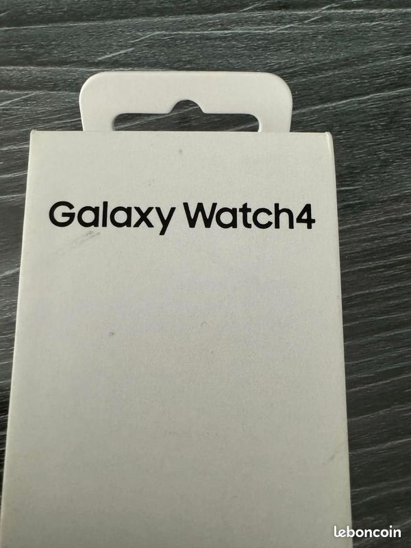 Samsung galaxie watch4 (image 4)