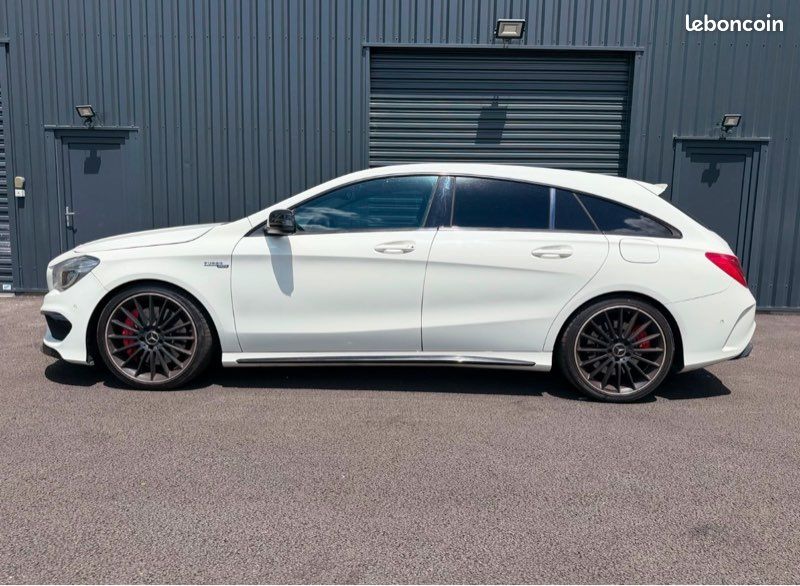 Mercedes CLA 45 AMG Shooting Brake 4Matic Speedshift (image 2)