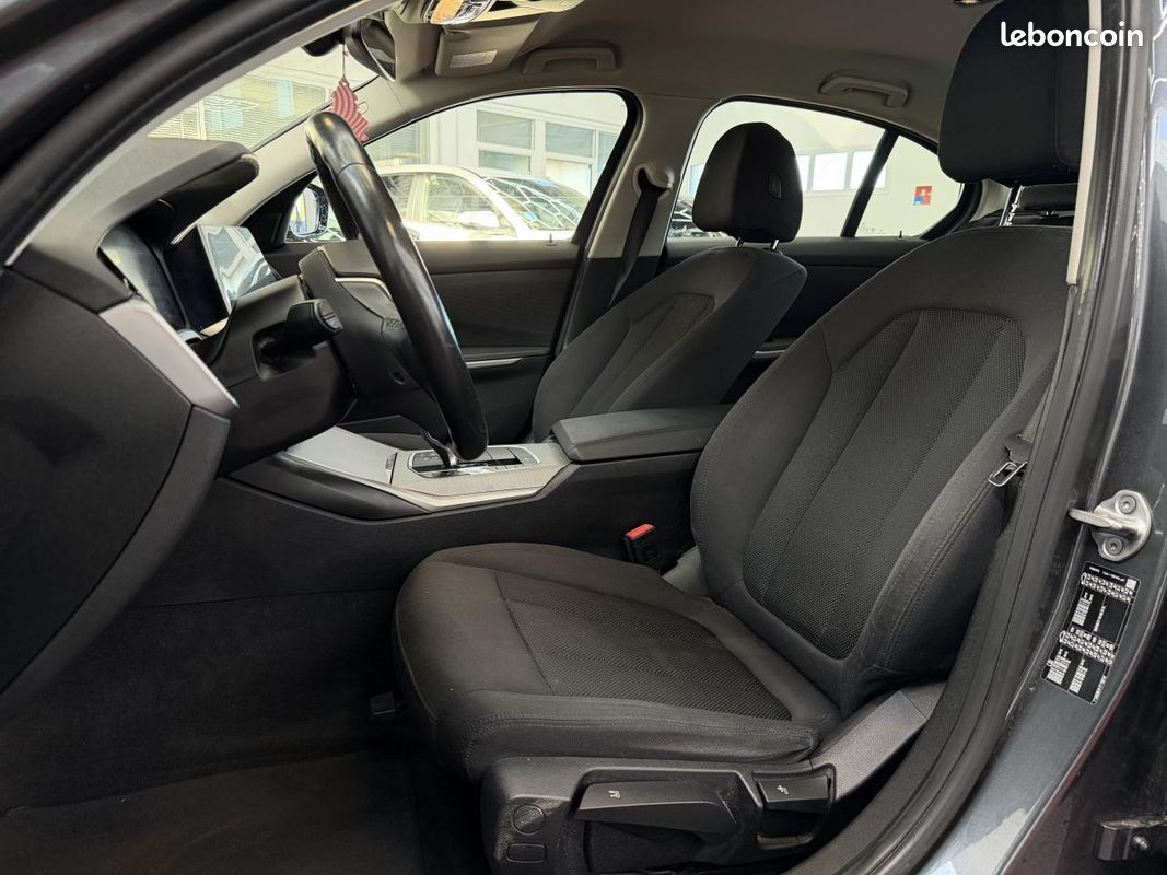 BMW SERIE 3 (284EUROS/MOIS) 318d G20 150CV Business BVA (image 9)