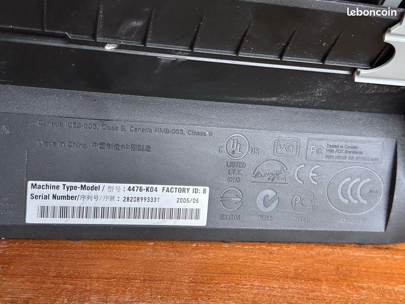 Imprimante scanner Lexmark (image 3)
