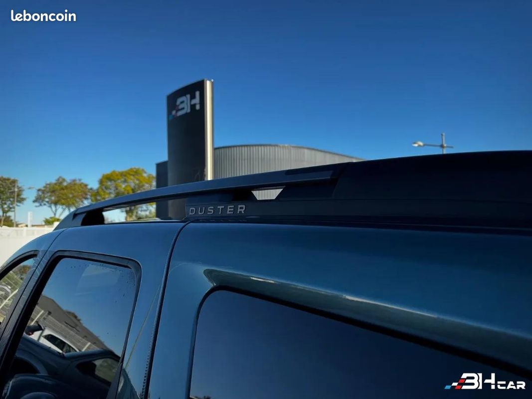 Dacia Duster 1.3 TCe 150ch Extreme 4X2 EDC (image 21)
