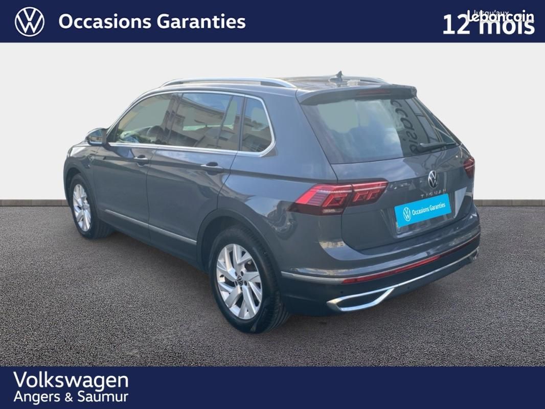 Volkswagen Tiguan 1.5 TSI 150ch DSG7 Elegance (image 3)