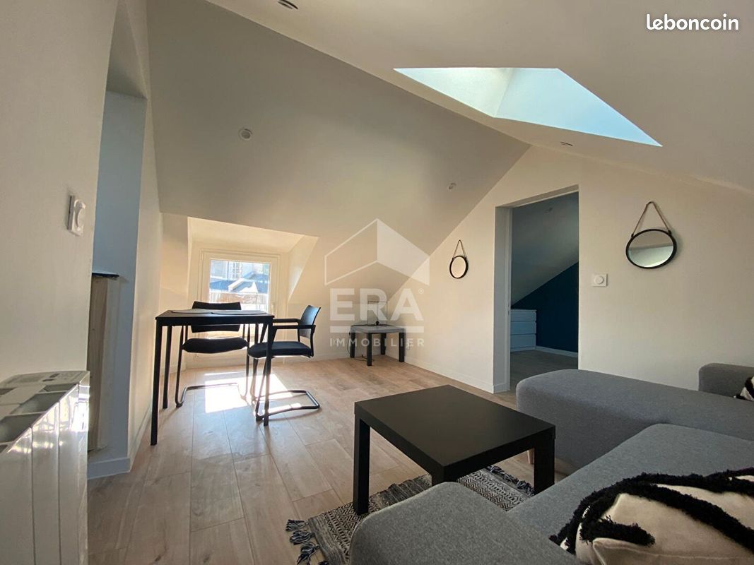 Appartement 2 pièces 45 m² · à Orléans · 45 m² · 570 €