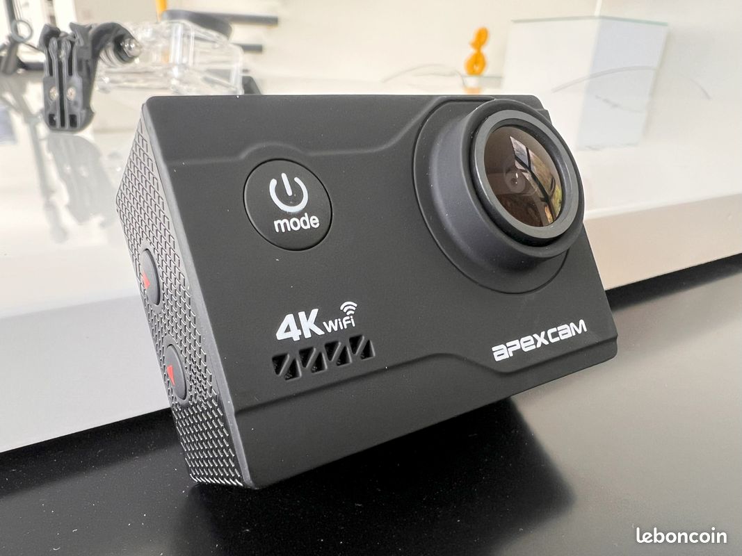 Waterproof Apexcam Review Apexcam Action Camera Apexcam 4K 30FPS