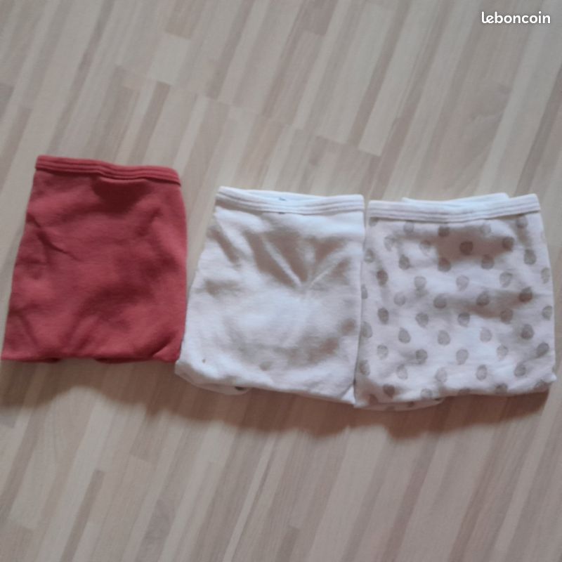 Cultottes Petit Bateau taille 38 (image 1)
