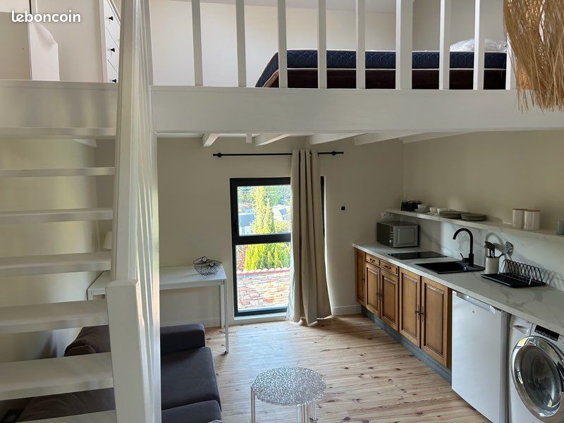 Appartement 1 pièce 21 m² · à Écully · 21 m² · 758 €/mois