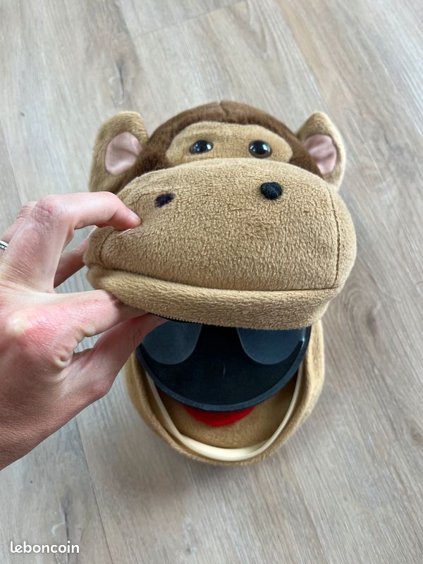 Range CD peluche (image 1)