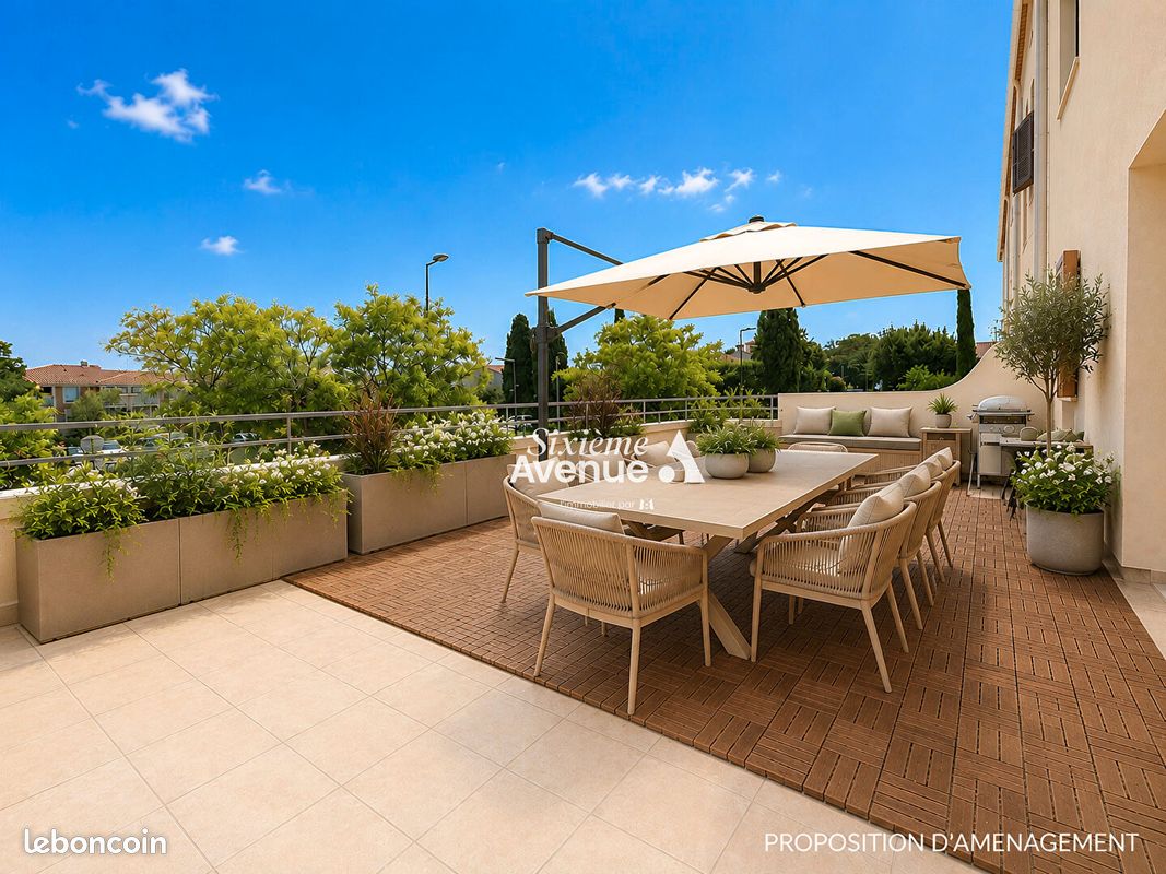 Appartement 2 pièces 50 m² · à Grasse · 50 m² · 235 000 €