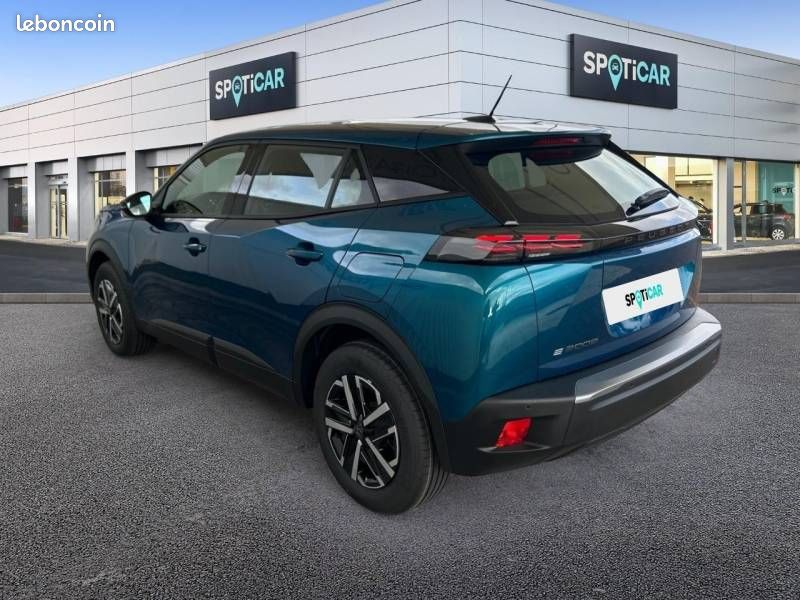 Peugeot 2008 Electrique 50 kWh 136 ch Style (image 2)