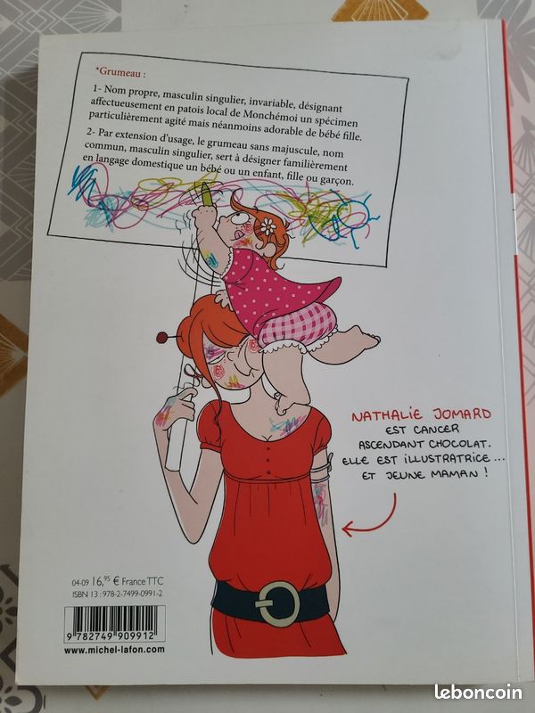Le petit grumeau illustré (Tome 1) (image 2)