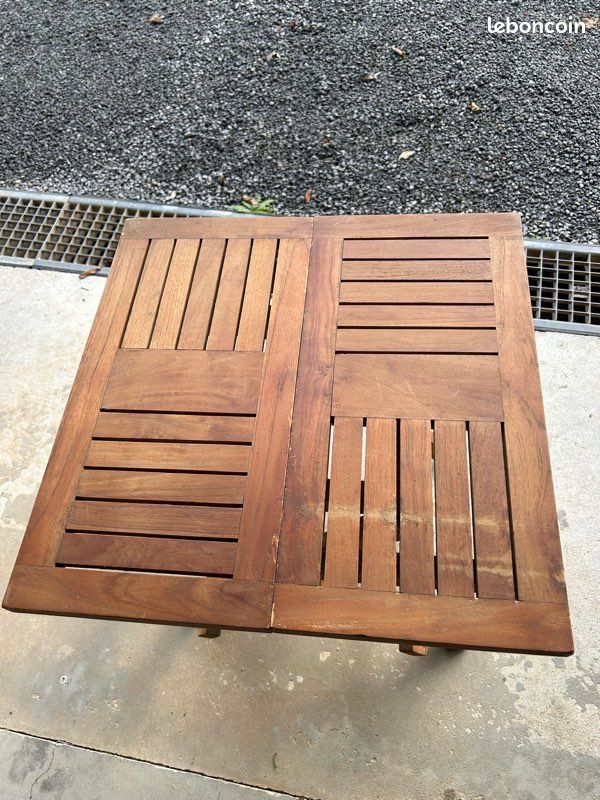 Lot de deux tables (image 3)