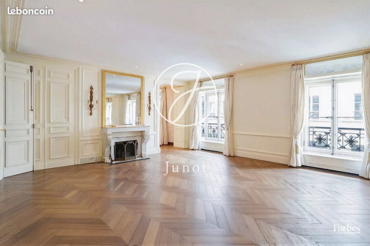 Appartement 4 pièces 135 m² · à Paris · 135 m² · 1 995 000 €