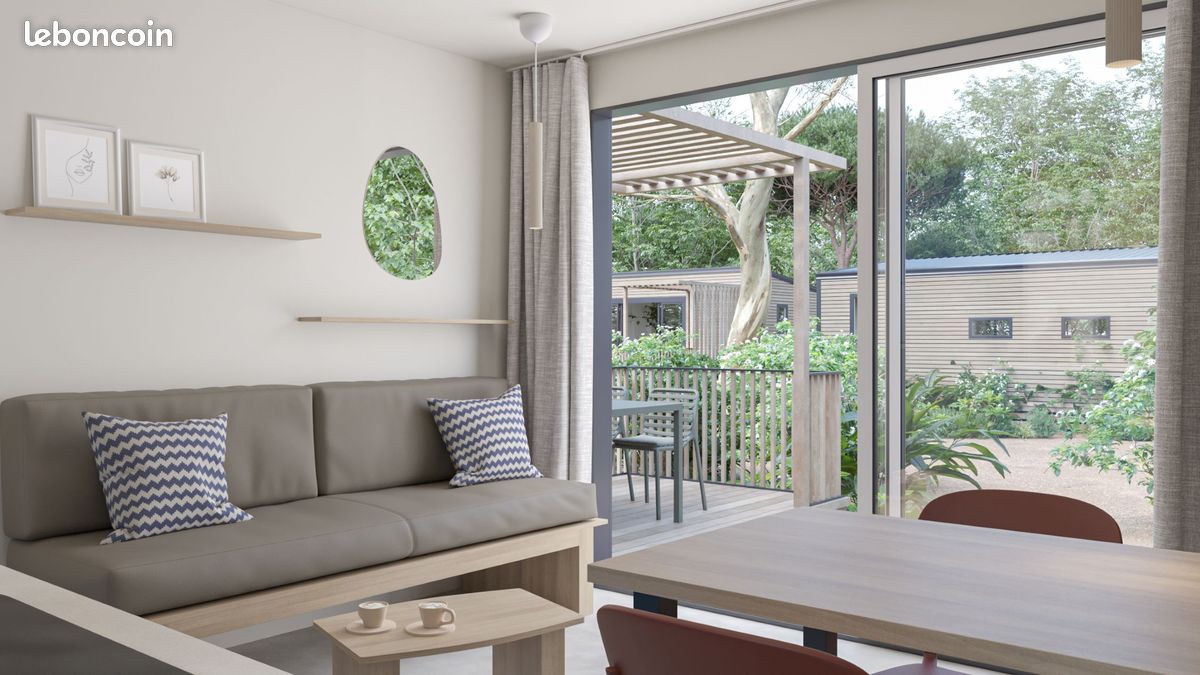 NOUVEAUTÉ 2026 – Trigano Sunaë 36.3 | 3 chambres | Design Premium (image 4)