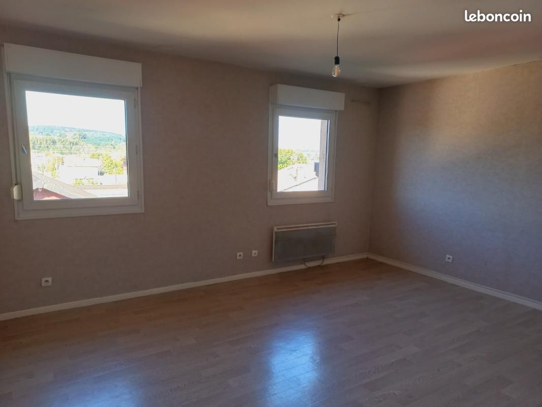 Appartement 2 pièces 52 m² · à Pont-d'Ain · 52 m² · 471 €/mois