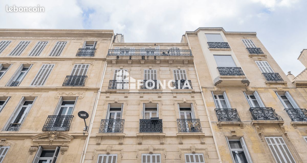 Appartement 2 pièces 50 m² · à Marseille · 50 m² · 189 000 €
