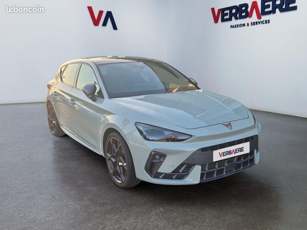 CUPRA Leon eHybrid 272 ch DSG6 VZ (image 6)