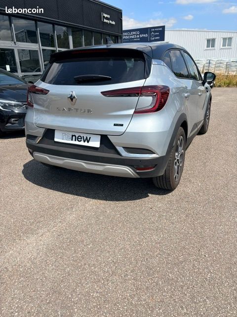 Captur techno e-tech hybrid 145 ch (image 6)