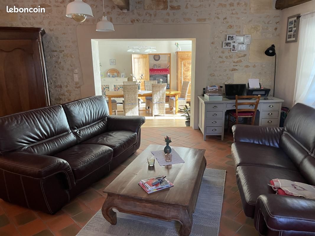 Maison 6 pièces 180 m² - Val-de-Cognac 16370 Richemont (image principale 4)