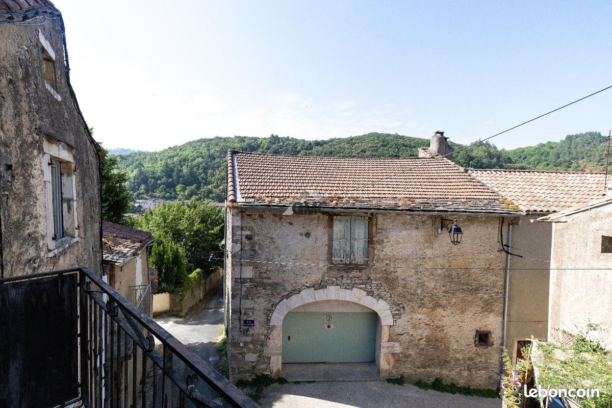 Maison 3 pièces 62 m² · à Saint-Pons-de-Thomières · 62 m² · 61 000 €