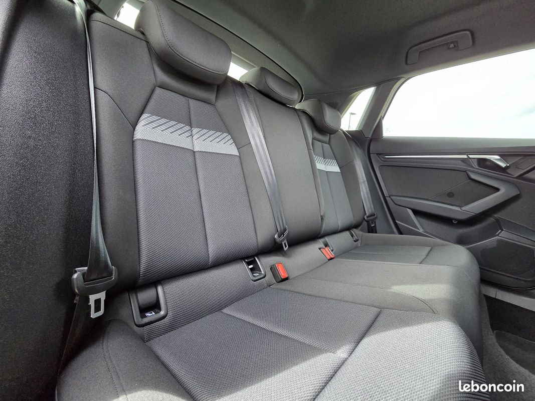 Audi A3 Sportback 35 TFSI 150 cv S-Tronic7 Business Line (image 5)