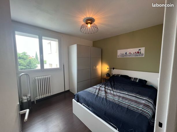 Appartement T3 secteur les Halles de la cartoucherie — 2