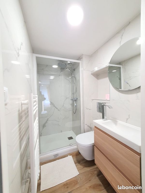 Appartement a louer quimper - 1 pièce(s) - 18 m2 - Surfyn