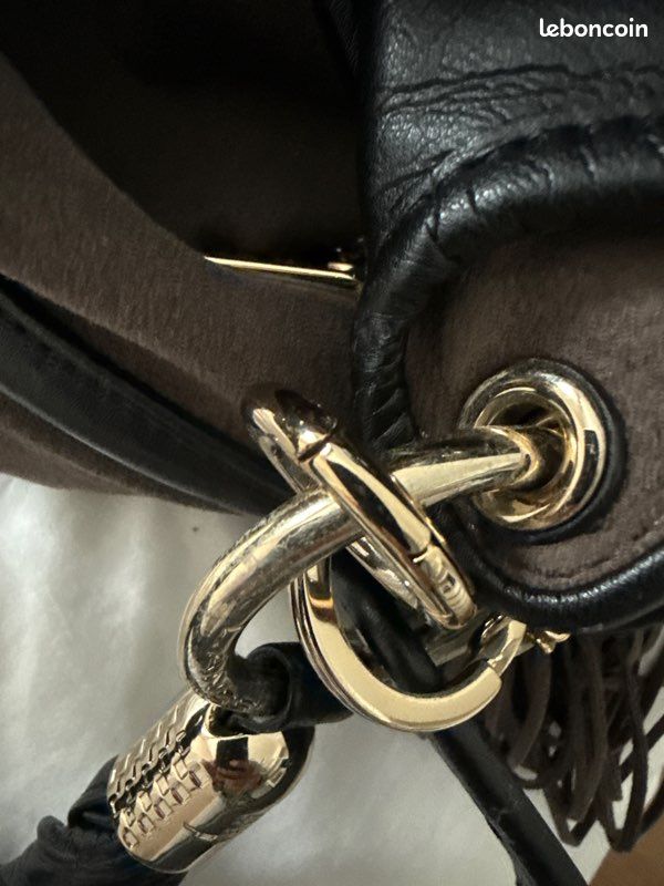 Sac édition limitée Brigitte bardot lancel (image 7)