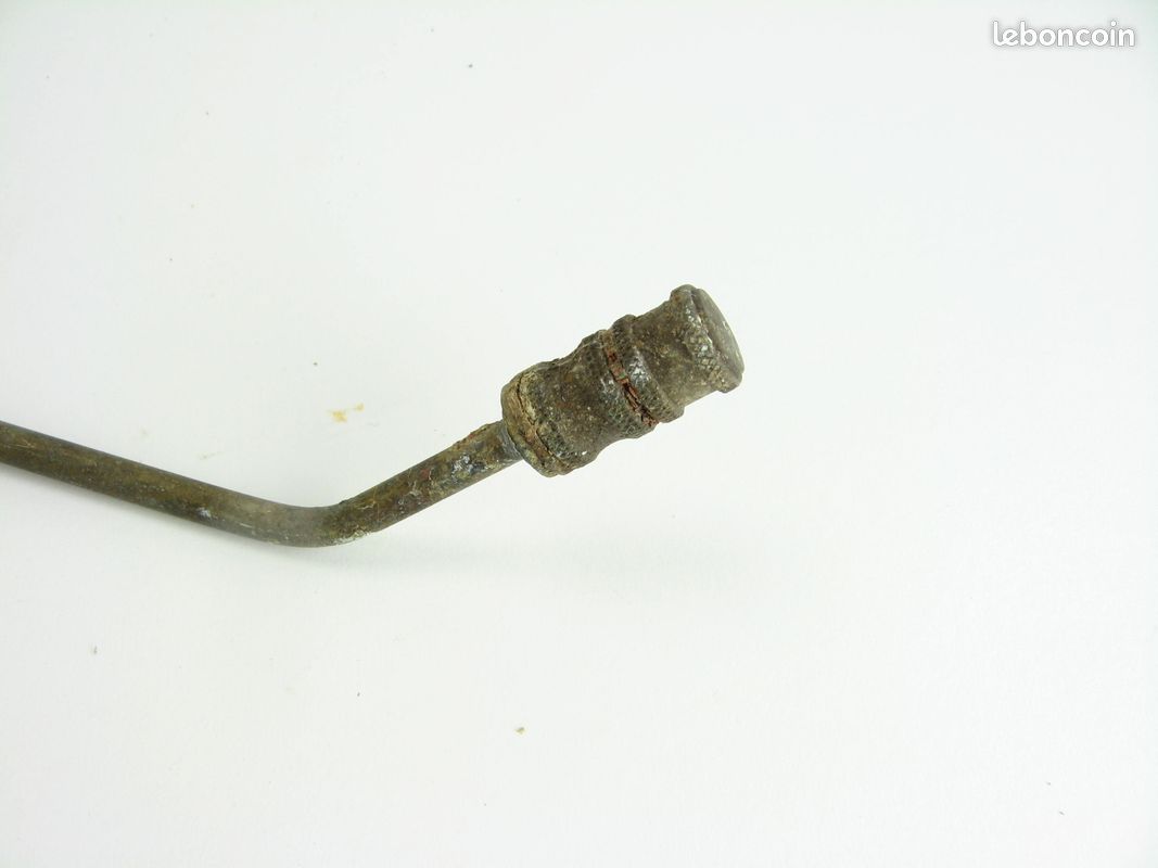 Ancien pulvérisateur en cuivre Muratori (image 11)
