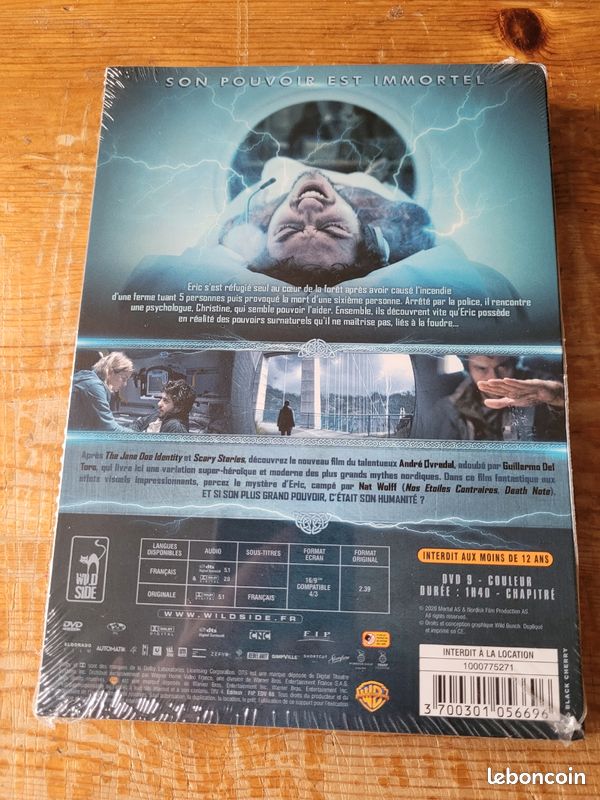 Dvd Mortal (image 2)