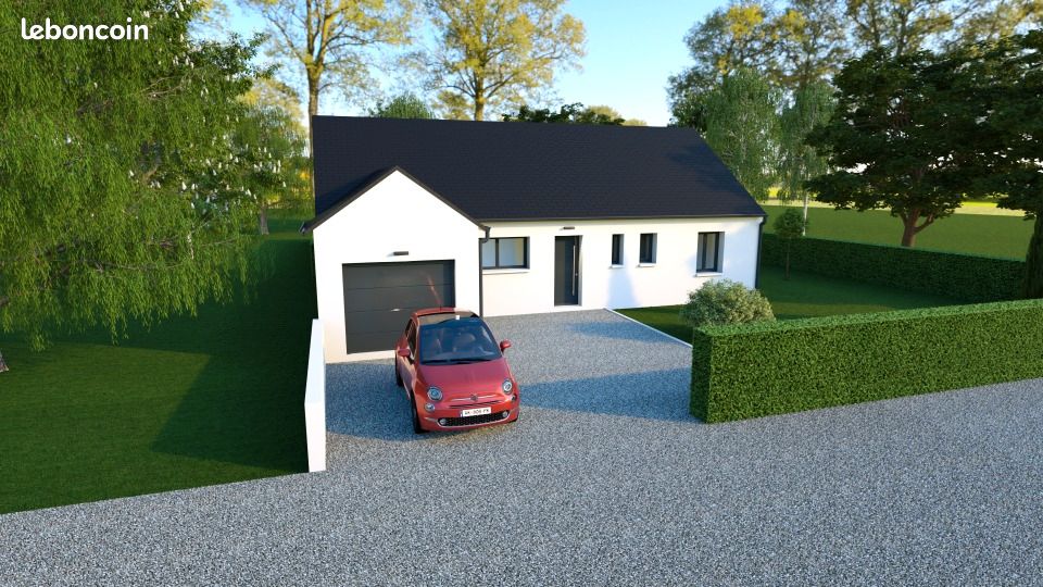 Maison 6 pièces 110 m² · à Le Pêchereau · 110 m² · 245 500 €